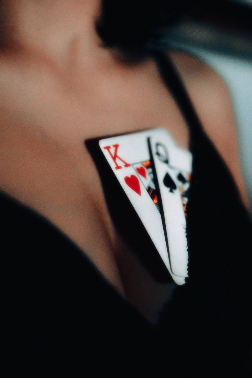 Löschung des Profils bei Dazard Casino
